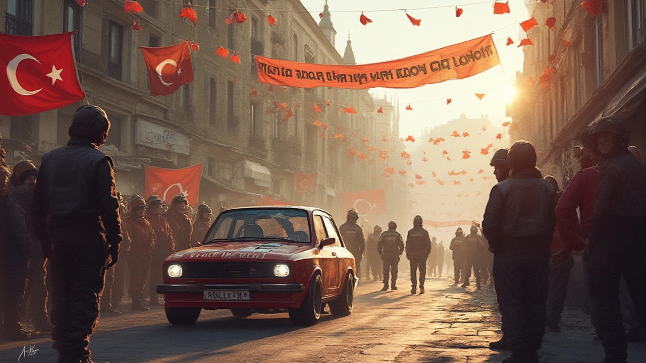 Ekipman ve Araç Ayarları