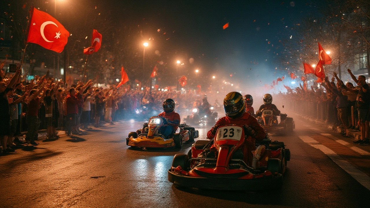 Gece Yarışı Taktikleri ve İpuçları